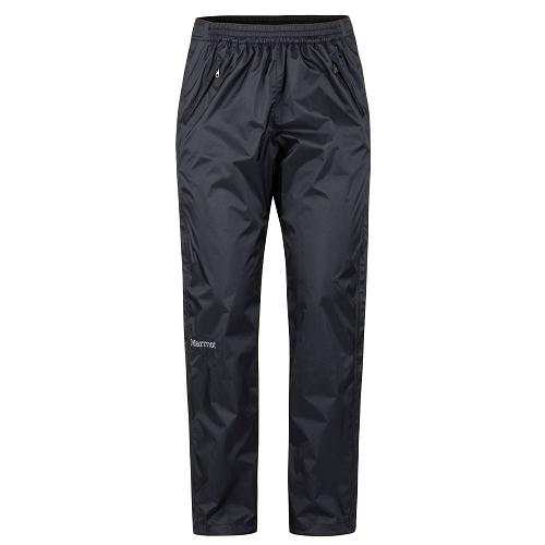 Marmot Rain Pants Black NZ - PreCip Eco Pants Womens NZ4963201